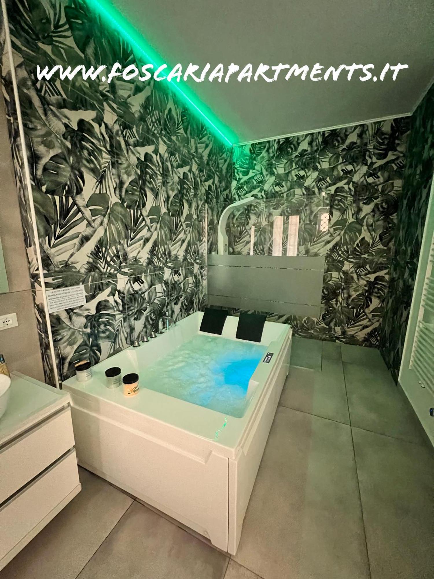 Ca Foscari Harmony Jacuzzi Daire Milano Dış mekan fotoğraf
